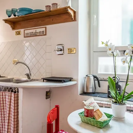 Vakantiehuis Sora Menica Rome