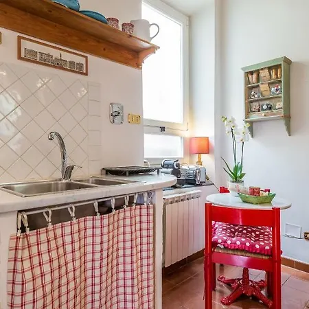 Sora Menica Vakantiehuis Rome